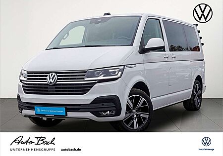 VW T6 Volkswagen .1 Multivan 2.0 TDI Comfortline Navi LED Stand