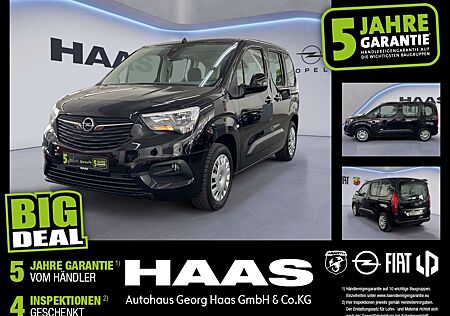 Opel Combo Life gebraucht kaufen Opel Combo Life E 1.2 Turbo Edition Klimaautomatik