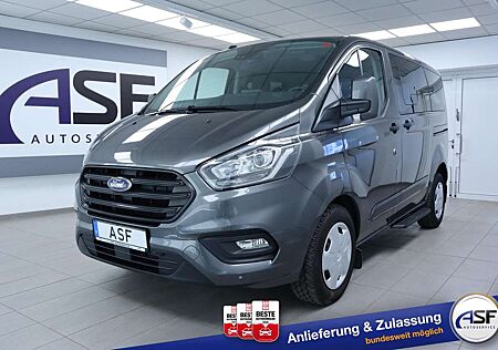 Ford Tourneo Custom Trend L1 /Transit Kombi #Navi #Klima v+h #Kamer...