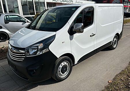 Opel Vivaro B Kasten Kamera PDC Sitzhzg Klimaanlage