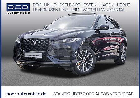 Jaguar F-Pace P400e AWD Black Pack Winter-Paket