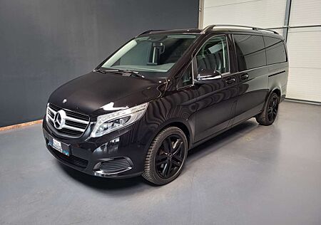 Mercedes-Benz V 250 d EDITION 4M lang *Leder| LED| Standhzg.*