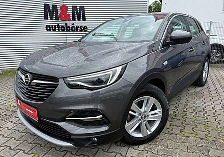 Opel Grandland X Grandland Busi. Eleg. Navi/Kamera/Assistenz/AHK