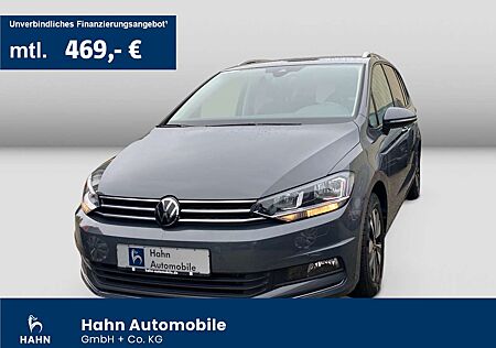 VW Touran Volkswagen 1.5TSI DSG Move 7-Sitze Navi PDC Sitzheiz