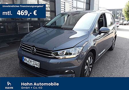 VW Touran Volkswagen 1.5TSI DSG Move 7-Sitze Navi PDC Sitzheiz