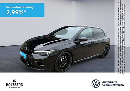VW Golf Volkswagen 2.0 TSI R 4Motion Black Edition H&K+AKRAOPVIC+M...