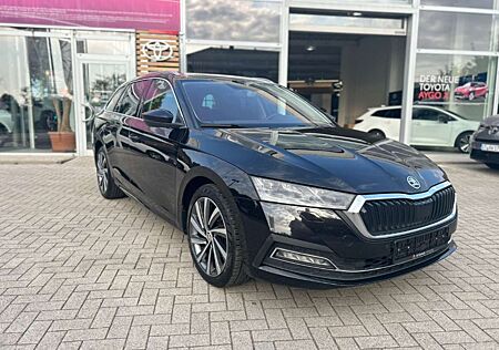 Skoda Octavia Combi Style HUD StHZG AHK Pano Navi VC