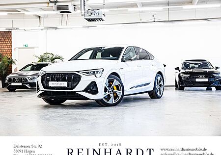 Audi e-tron 55 2x S LINE SPORTBACK BLACK EDIT./NIGHT