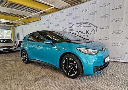 VW ID.3 gebraucht kaufen VW ID.3 Volkswagen Pure Performance 55 kWh PDC LED Navi FSE