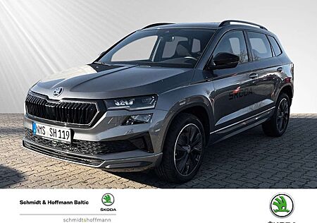 Skoda Karoq 1.5 TSI ACT Sportline Klima Navi Rückfahrkamera