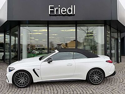 Mercedes-Benz CLE 53 AMG 4M+ Perform.-Sitze, DRIVERS, Burmest.