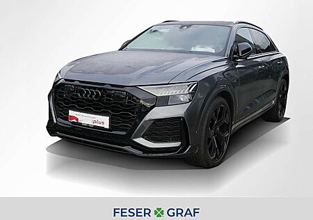 Audi RS Q8 Keramik AHK Matrix Pano Sitzh. vo+hi