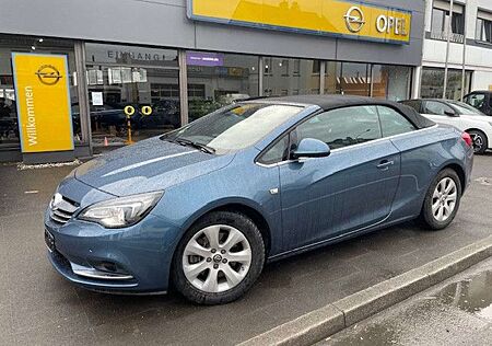 Opel Cascada Innovation DAB+ 1. HAND Scheckheft