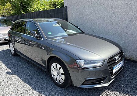 Audi A4 Avant Ambition S-Line-Automatik,Navi,Alcant,