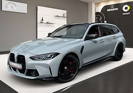 BMW M3 xDrive Competition H&K Curved Display Carbon