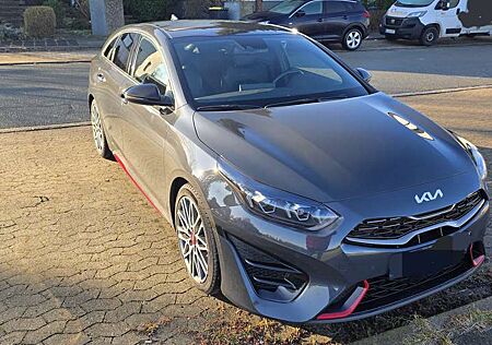 Kia Pro_ceed ProCeed / pro_cee'd GT / Bastuck / TÜV NEU
