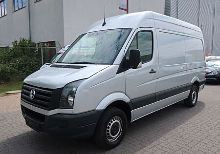 VW Crafter Volkswagen Kasten 35 mittel Hochdach / PDC / AHK