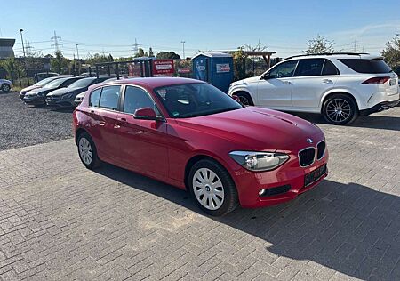 BMW 118 d*2HAND*KLIMAAUTOMATIK*SITZHEIZUNG*