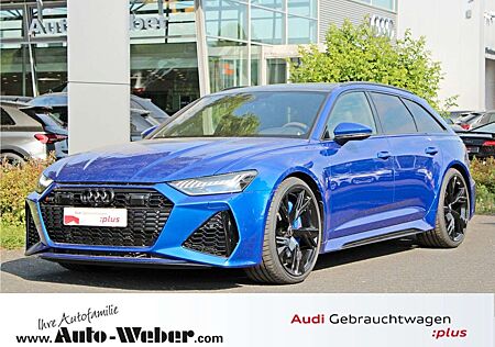 Audi RS6 Avant DYNAMIK+HuD PANO B&O LASER STANDHZ 305