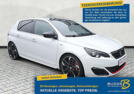 Peugeot 308 1.6 GTi Navi Kamera Keyless Massage Pano