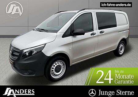 Mercedes-Benz Vito 114 Mixto Kompakt 4M Klima*SHZ*Aut*AHK 2,0t