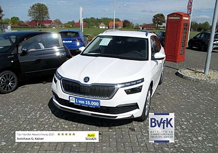 Skoda Kamiq 1.0 TSI DSG Style / ACC / LED / Keyless / DAB