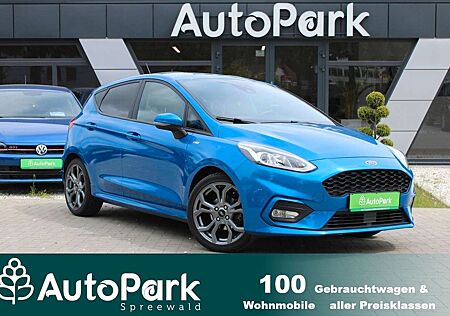 Ford Fiesta ST-Line