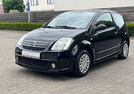 Citroën C2 Citroen VTR 1.2 TÜV NEU
