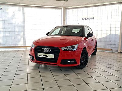 Audi A1 sport, S-line, Navi, LMF, PDC, Xenon, Scheckheft