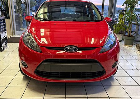 Ford Fiesta Trend