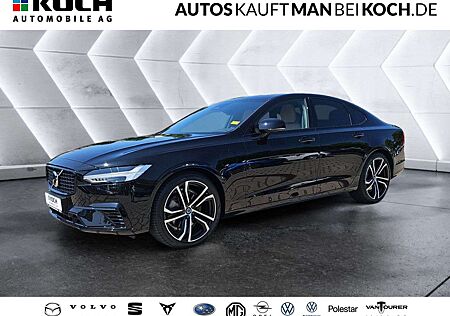 Volvo S90 T8 Plug-In AWD Ultimate Dark HIGH-END