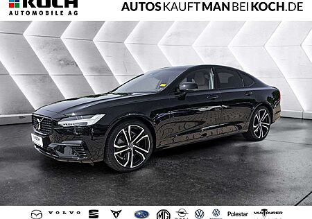 Volvo S90 T8 Plug-In AWD Ultimate Dark HIGH-END