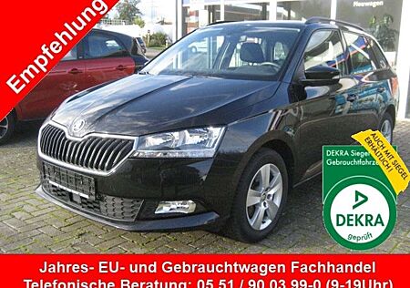 Skoda Fabia Comfort