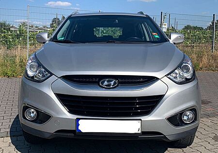 Hyundai ix35 2.0 4WD Comfort