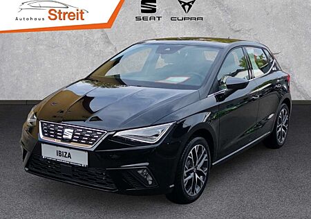 Seat Ibiza XCELLENCE 1.0 TSI 85 KW (116 PS) 7-GANG-DSG Navi d