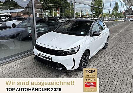 Opel Corsa 1.2 PT GS LED Totw Kamera 16" Carplay Temp