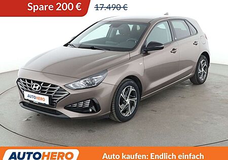 Hyundai i30 1.5 T-GDI Mild-Hybrid Edition 30*TEMPO*CAM*PDC*SHZ