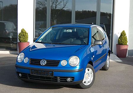 VW Polo Volkswagen IV*Servo*Zv*El-Fenster*