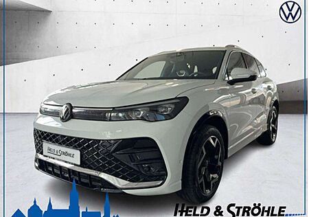 VW Tiguan Volkswagen R-Line 2.0 TDI DSG 4M AHK MATRIX 360°KAM