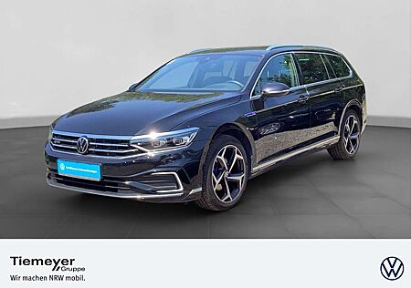 VW Passat Variant Volkswagen GTE R-LINE LM18 DCC HuD IQ.LIGHT