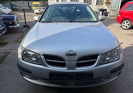 Nissan Almera Acenta Plus KLIMA*8-FACH-BEREIFT*TÜV