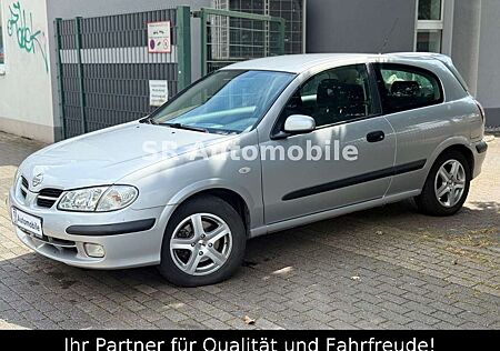 Nissan Almera Acenta Plus KLIMA*8-FACH-BEREIFT*TÜV