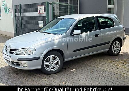 Nissan Almera Acenta Plus KLIMA*8-FACH-BEREIFT*TÜV