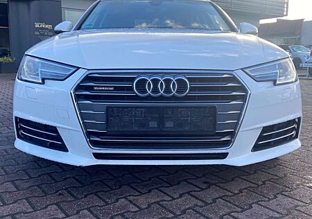 Audi A4 quattro sport 3.0 TDI Navi Bi-Xenon Klimaautom SHZ