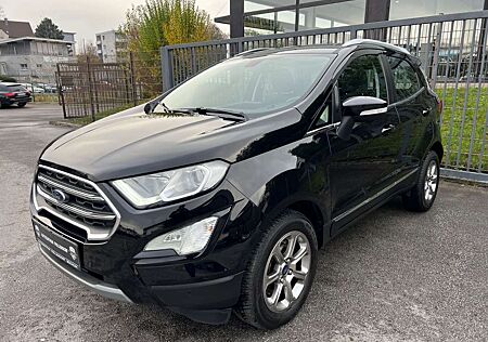 Ford EcoSport Titanium AUTOMATIK/WINTERPAKET/PDC!!