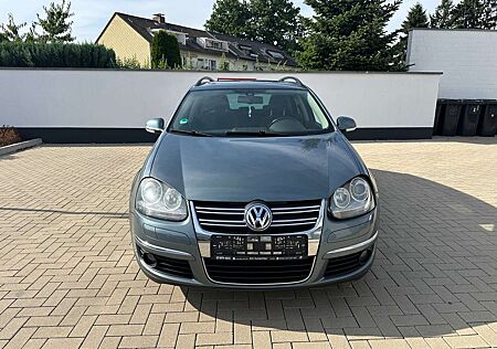 VW Golf Variant Volkswagen 1.4 TSI PANORAMA/PTS/KLIMA/AHK