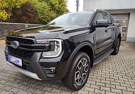 Ford Ranger Wildtrak DoKa Autom Rollo LED ACC AHK