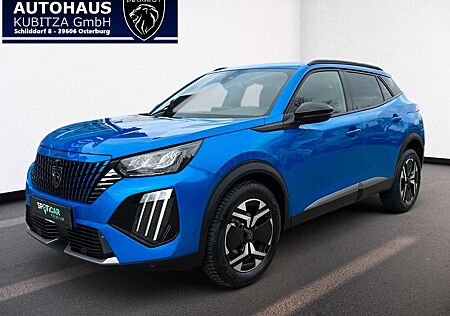 Peugeot 2008 Allure PT 100 *Kamera360*Navi*SHZ