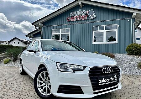 Audi A4 Lim. 2.0 TFSI°1.Hand°190 PS°AHK°Alu°