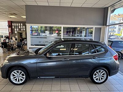 BMW X1 xDrive 20d Sport-Line Auto Pano 8fach AHK SHZ